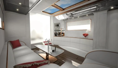 Το τροχόσπιτο των 2,3 εκατομμυρίων ευρώ