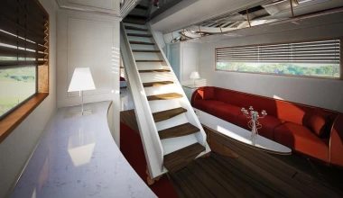 Το τροχόσπιτο των 2,3 εκατομμυρίων ευρώ