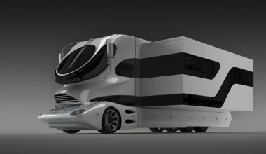 Το τροχόσπιτο των 2,3 εκατομμυρίων ευρώ