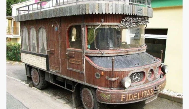 5 super τροχόσπιτα