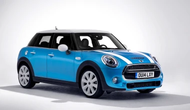 5 νέα supermini στο Παρίσι