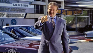 Robin Williams: R.I.P. Cadillac Man