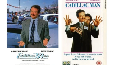 Robin Williams: R.I.P. Cadillac Man