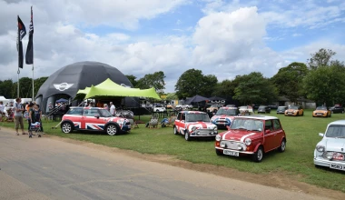 Το MINI έκλεισε τα 55. Και το γιόρτασε!