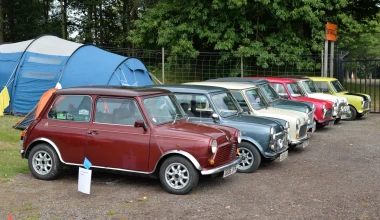 Το MINI έκλεισε τα 55. Και το γιόρτασε!