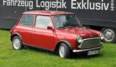 Το MINI έκλεισε τα 55. Και το γιόρτασε!