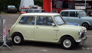 Το MINI έκλεισε τα 55. Και το γιόρτασε!