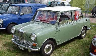 Το MINI έκλεισε τα 55. Και το γιόρτασε!