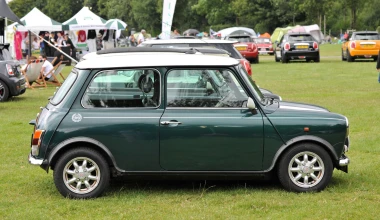 Το MINI έκλεισε τα 55. Και το γιόρτασε!