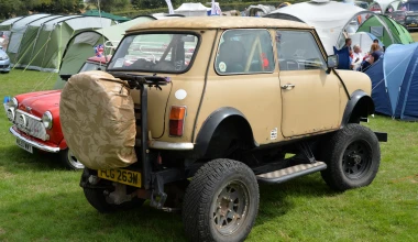 Το MINI έκλεισε τα 55. Και το γιόρτασε!