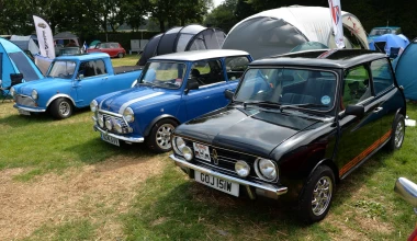 Το MINI έκλεισε τα 55. Και το γιόρτασε!