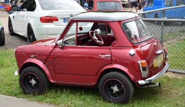 Το MINI έκλεισε τα 55. Και το γιόρτασε!
