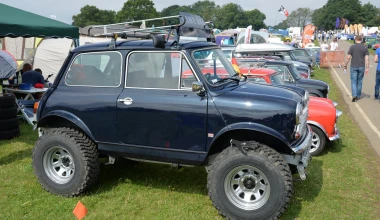 Το MINI έκλεισε τα 55. Και το γιόρτασε!