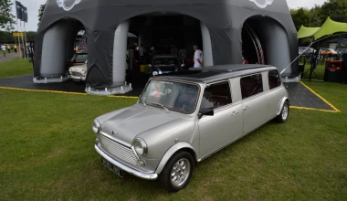 Το MINI έκλεισε τα 55. Και το γιόρτασε!