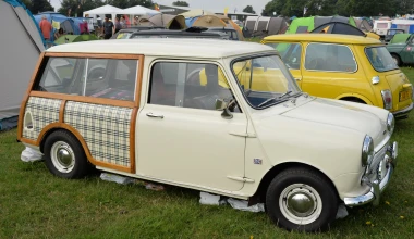 Το MINI έκλεισε τα 55. Και το γιόρτασε!