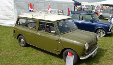 Το MINI έκλεισε τα 55. Και το γιόρτασε!