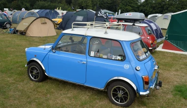 Το MINI έκλεισε τα 55. Και το γιόρτασε!