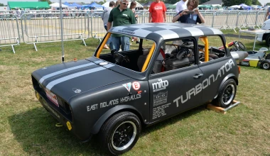 Το MINI έκλεισε τα 55. Και το γιόρτασε!