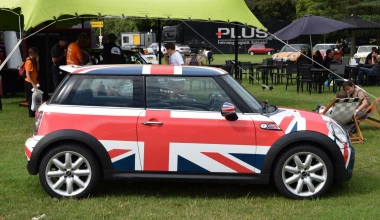 Το MINI έκλεισε τα 55. Και το γιόρτασε!