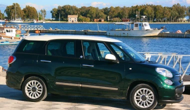 ΔΟΚΙΜΗ: Fiat 500L Living 1.6 Multijet 105 PS 7θέσιο