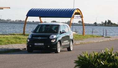 ΔΟΚΙΜΗ: Fiat 500L Living 1.6 Multijet 105 PS 7θέσιο