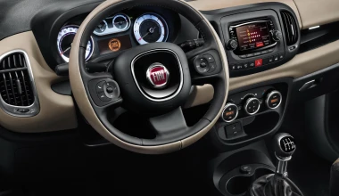 ΔΟΚΙΜΗ: Fiat 500L Living 1.6 Multijet 105 PS 7θέσιο