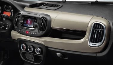 ΔΟΚΙΜΗ: Fiat 500L Living 1.6 Multijet 105 PS 7θέσιο