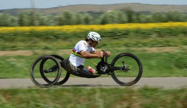 Σε αγώνα τρίαθλου θα αγωνιστεί ο Alessandro Zanardi