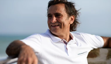 Σε αγώνα τρίαθλου θα αγωνιστεί ο Alessandro Zanardi
