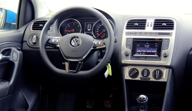 ΔΟΚΙΜΗ: Volkswagen Polo 1.4 TDI 90ps BMT