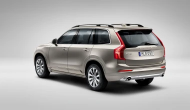 Τα πάντα για το νέο Volvo XC90 (50 φωτο - 5 video)