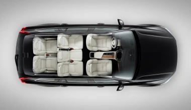 Τα πάντα για το νέο Volvo XC90 (50 φωτο - 5 video)