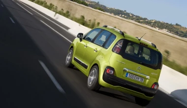 Citroen C3 Picasso 1.4 VTi 2010