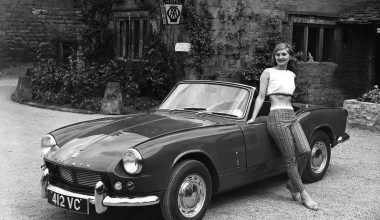 Triumph Spitfire: Working class hero