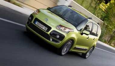 Citroen C3 Picasso 1.4 VTi 2010