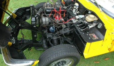 Triumph Spitfire: Working class hero