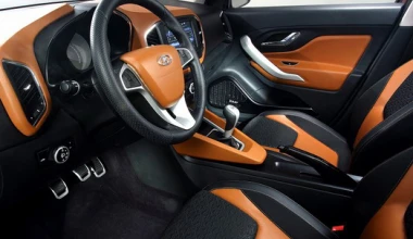 Νέα Lada Vesta και XRAY στο Σαλόνι της Μόσχας