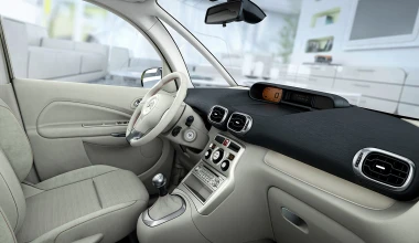 Citroen C3 Picasso 1.4 VTi 2010