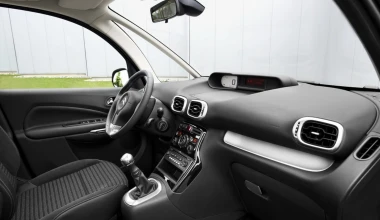 Citroen C3 Picasso 1.4 VTi 2010