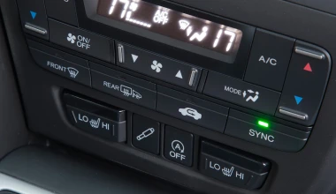 ΔΟΚΙΜΗ: Honda Civic Tourer 1.6 i-DTEC 120 PS