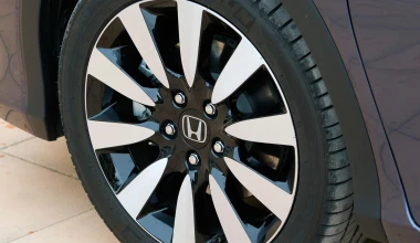 ΔΟΚΙΜΗ: Honda Civic Tourer 1.6 i-DTEC 120 PS