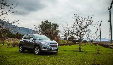 VIDEO: 7 δοκιμές Crossover - SUV