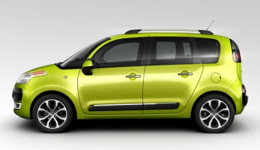 Citroen C3 Picasso 1.4 VTi 2010