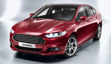 Στη ΔΕΘ πρεμιέρα για το νέο Ford Mondeo

