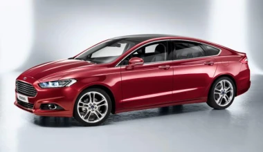 Στη ΔΕΘ πρεμιέρα για το νέο Ford Mondeo