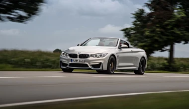 Video: Νέα BMW M4 Cabrio (update)

