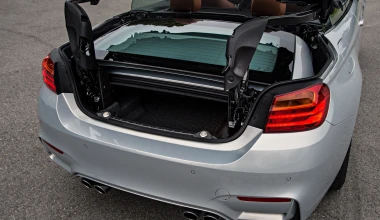 Video: Νέα BMW M4 Cabrio (update)

