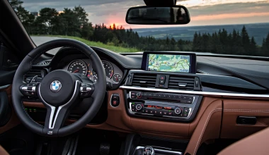 Video: Νέα BMW M4 Cabrio (update)