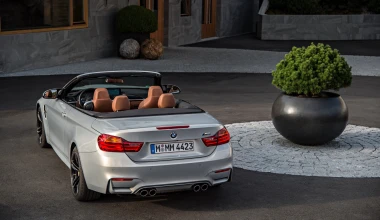 Video: Νέα BMW M4 Cabrio (update)