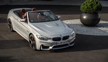 Video: Νέα BMW M4 Cabrio (update)


